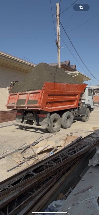 Kamaz Samasval zur holatda