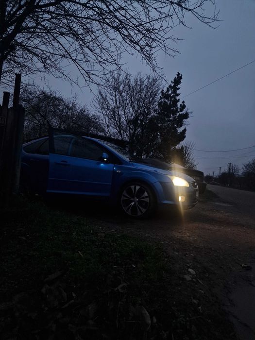 Vand Ford Focus MK2