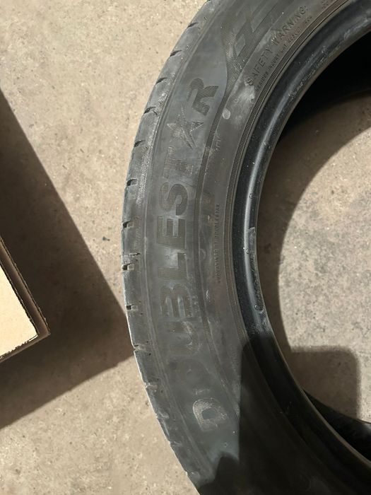 Авто шины R16 почти новый