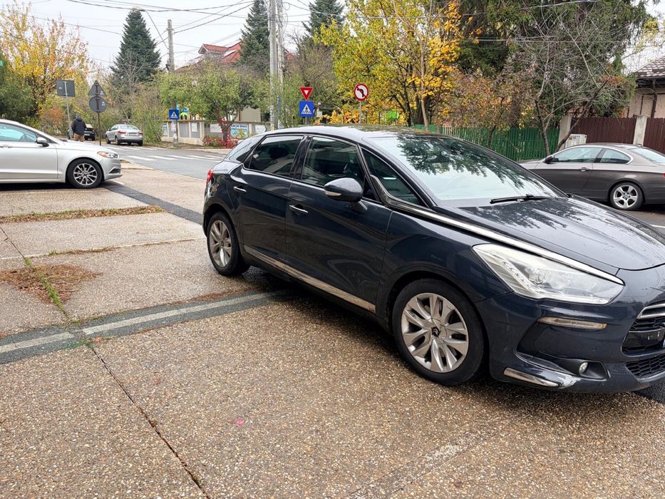 Citroen Ds5 2014 2.0 disel Euro6