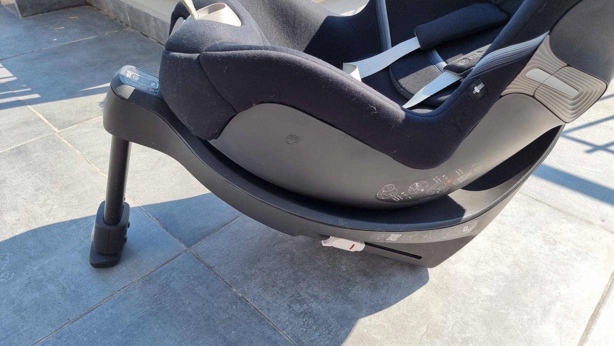 Cybex Sirona SX2 i-Size