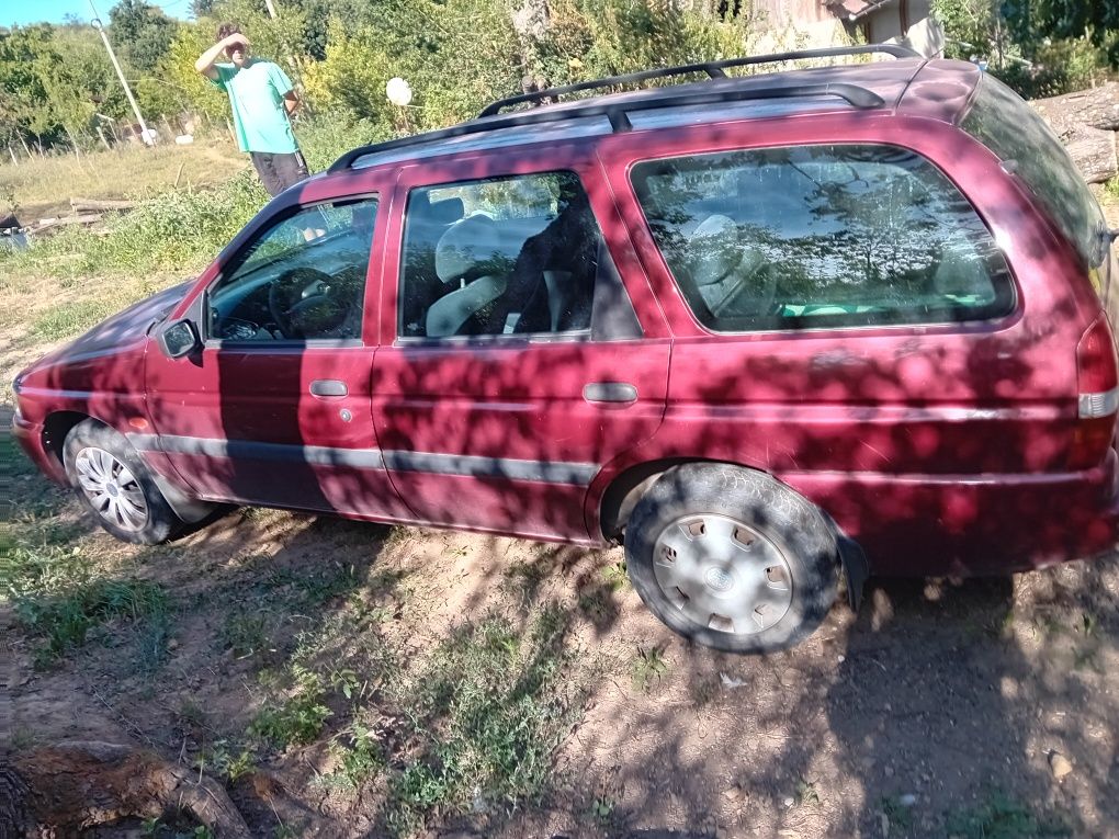 Ford escort 1997