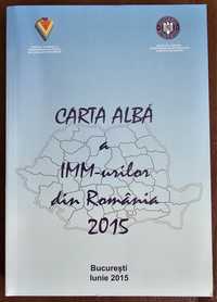 Carta Alba a IMM-urilor din România