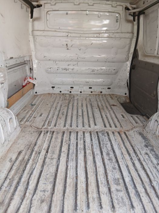 Renault trafic scurt 2014 euro 5