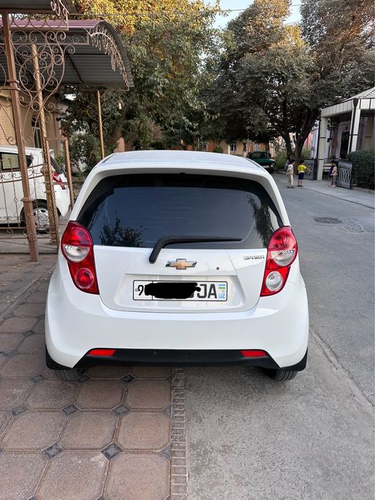 Chevrolet Spark 2020