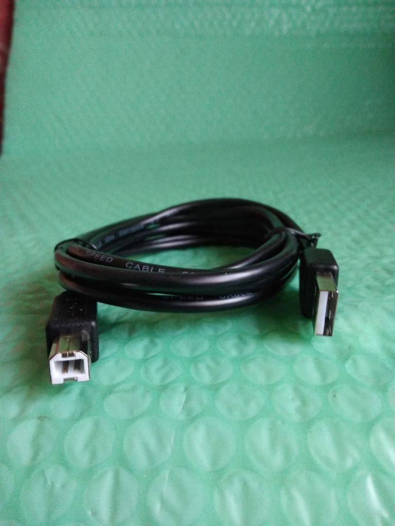 Cablu pentru imprimante USB - P, noi noute sigilate