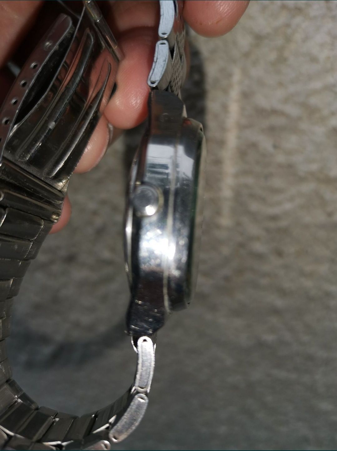 Citizen automatic