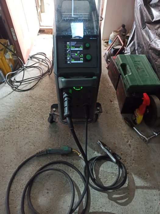 Aparate sudura profesionale TIG/ AC/DC /MIG /MAG/380v