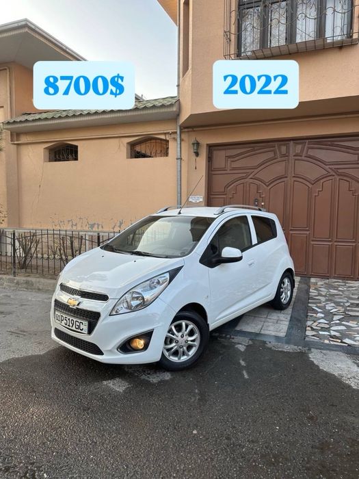 Spark 2022 avtomat Srochno sotaman