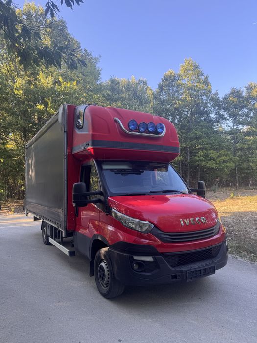 Iveco Daily 35s18