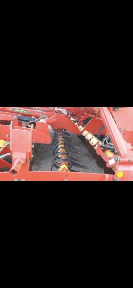 Сеялка Vaderstad Rapid  400 S