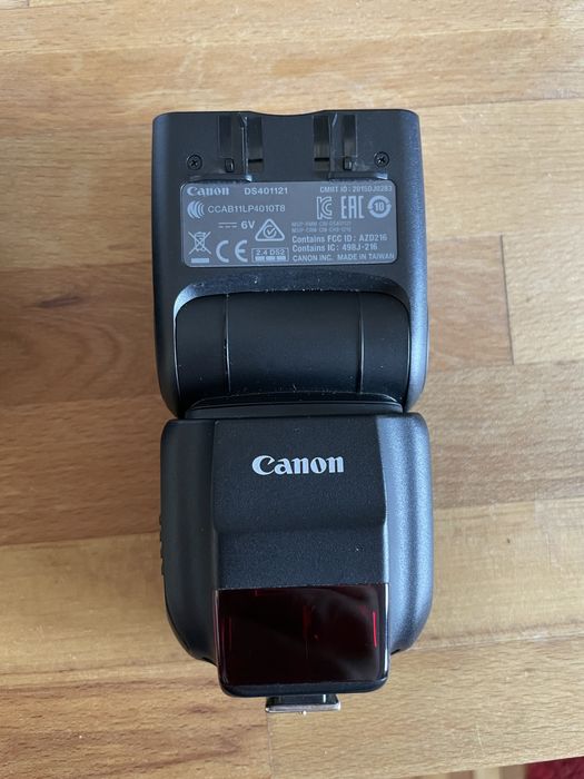 Blitz Canon Speedlite 430ex III-RT