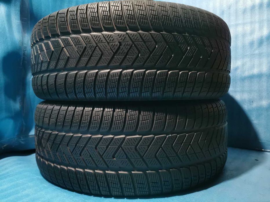 265 60 18 pirelli m+s 2 buc