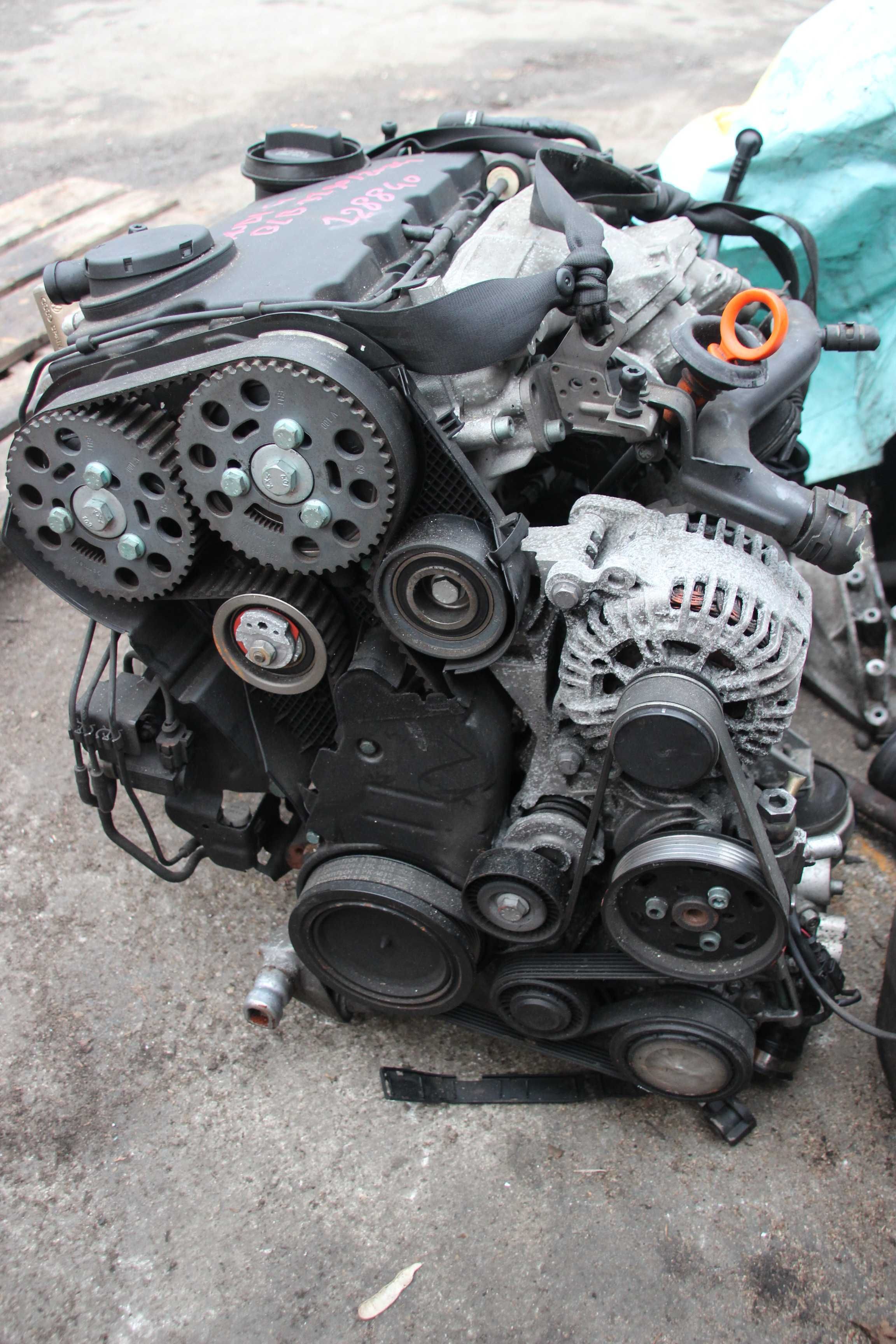 Двигател Ауди А4  2.0 TDI BLB, 2009 г. 16V,  Audi A4