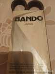 ремени ручейковые " BANDO " "5pk 870" ( Subaru Chevrolet )
