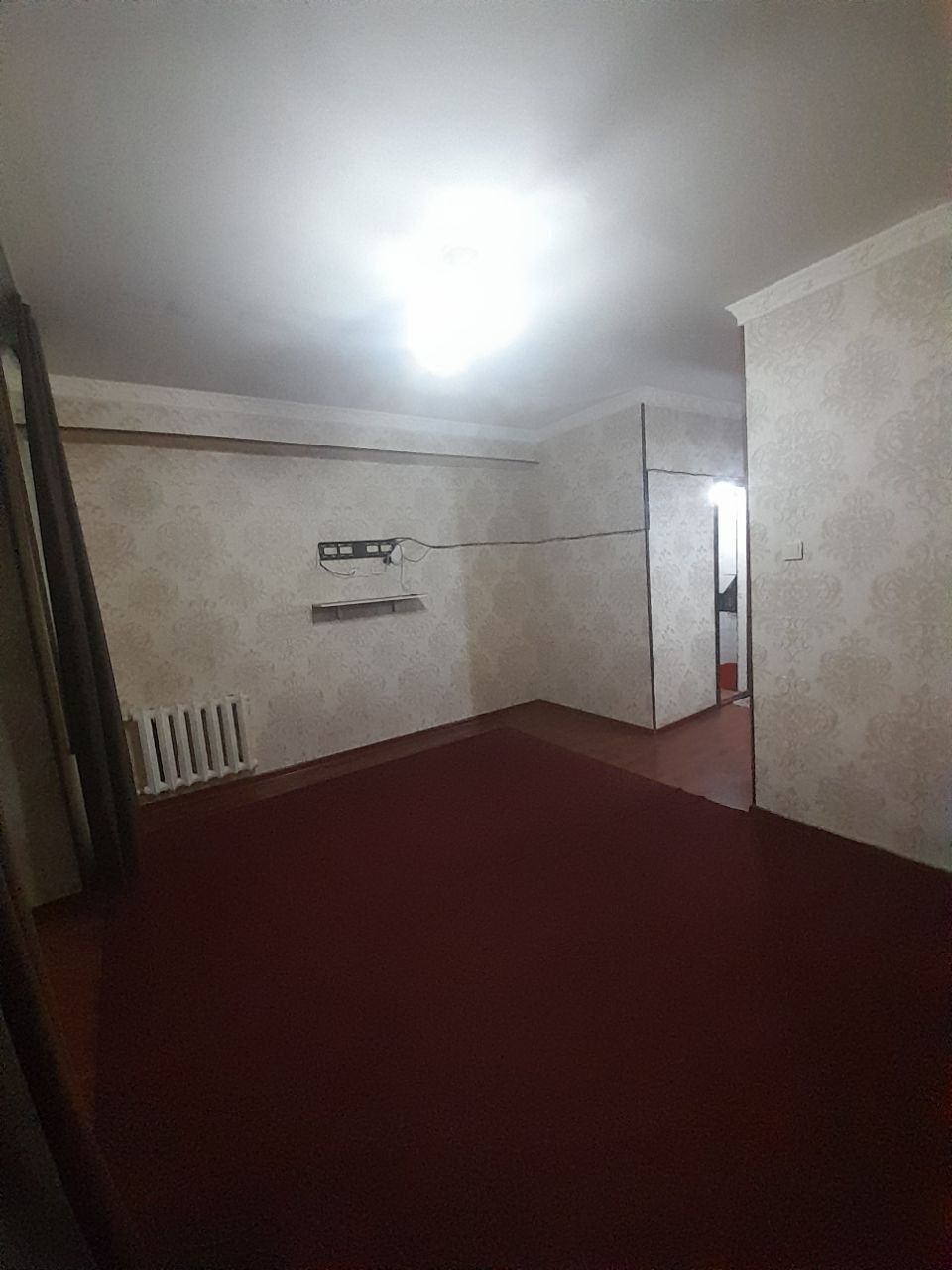 Юнусабад 2кв Аренда 1 комн 3 этаж
