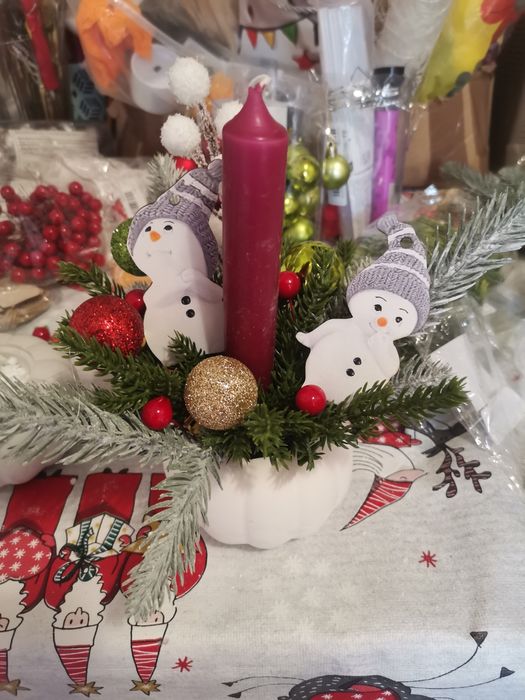 Ornamente pentru sărbătorile de iarna