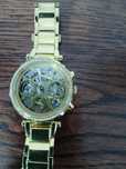 Ceas GUESS tip quatrz analog colectia Solstice rezistent la apa 3 ATM