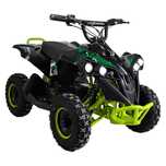 Детско Електрическо ATV SPORT TOURIST 1200W - Зелено