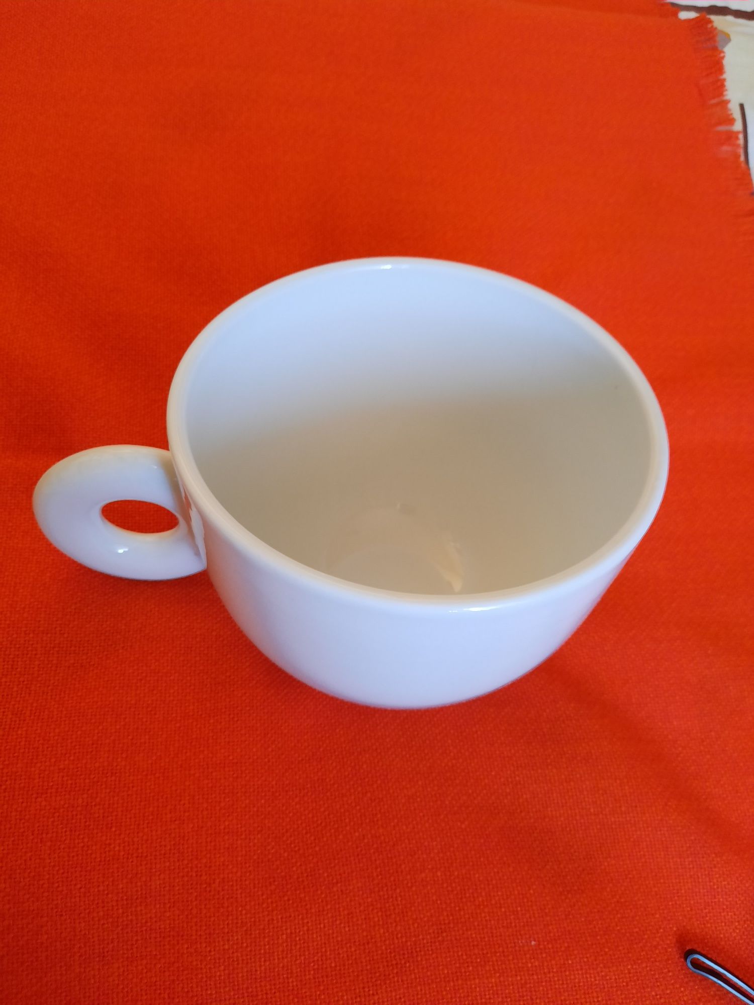 Ceramica (ceasca de cafea dimensiune mare)