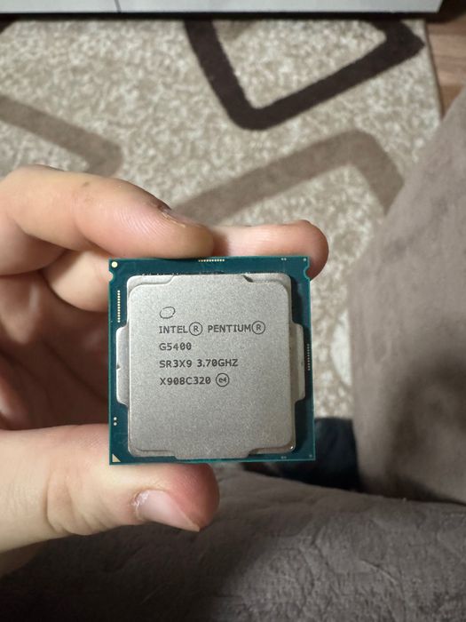 Intel Pentium Gold G5400
