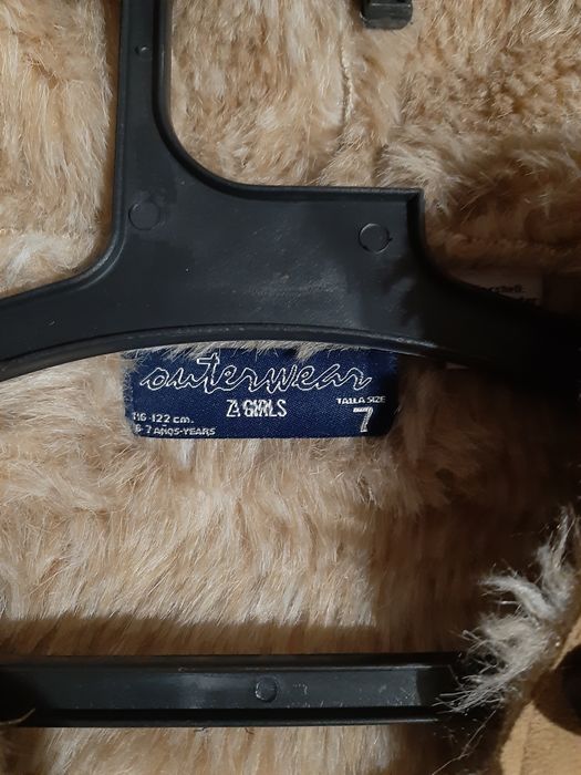 Детско палто ZARA