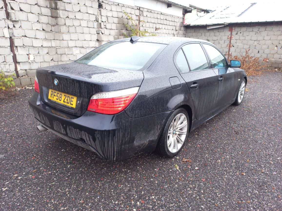 Piese auto BMW e60 520d lci M pachet