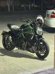 Продается Ducati diavel carbon