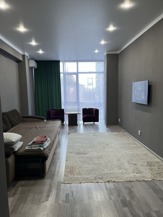 Квартира на сутки и по часам      .