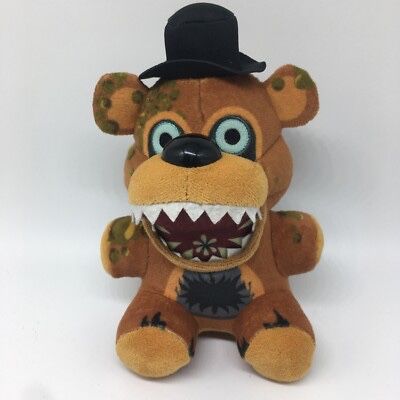 Плюшени играчки Фреди, Five Nights at Freddy’s