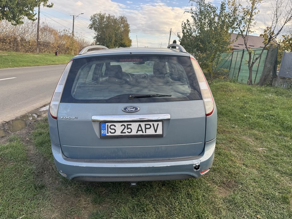 Vand Ford Focus 2