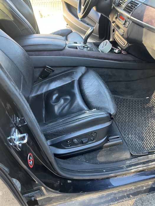 Interior confort x5 E70