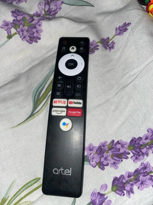 Артел 43 Смарт экрани синган телевизор сотилади