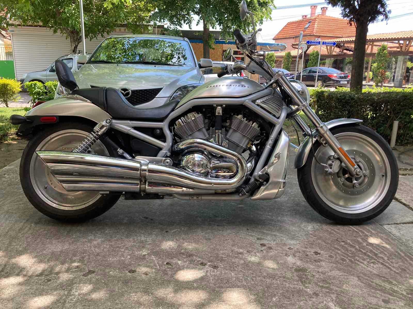 Harley-Davidson V-Rod VRSCA