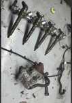 Kit injectie  bmw f20 ,2.0d n47 euro 5 ,143 cp