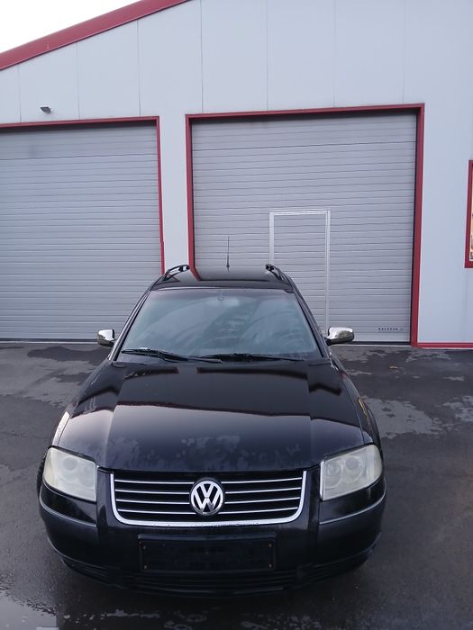 Volkswagen Passat B5.5 1.9 TDI AVF