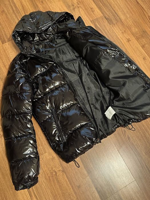 Vand geaca barbati neagra