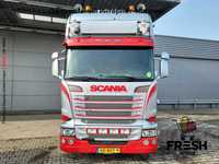 Scania R520 4X2 Тягач