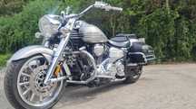 Inchiriez   Yamaha XV 1900  Stratoliner/Honda Goldwing Trike