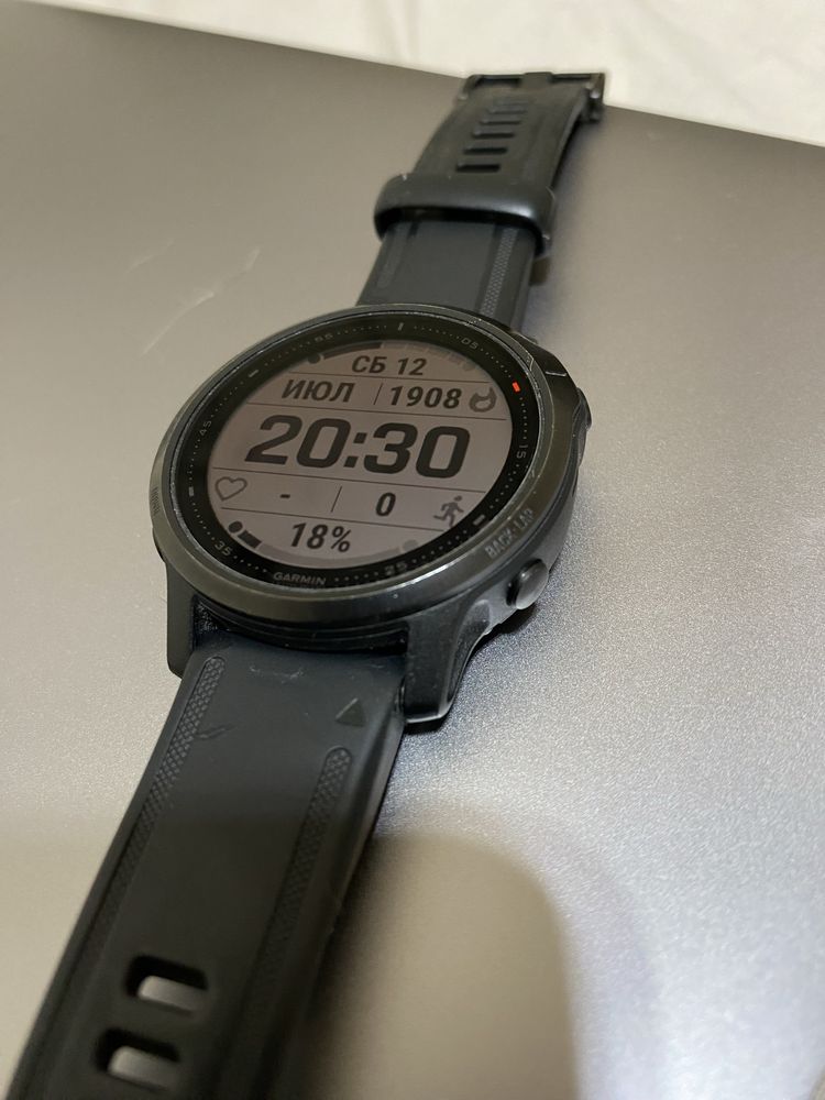 Garmin Fenix 6s Pro