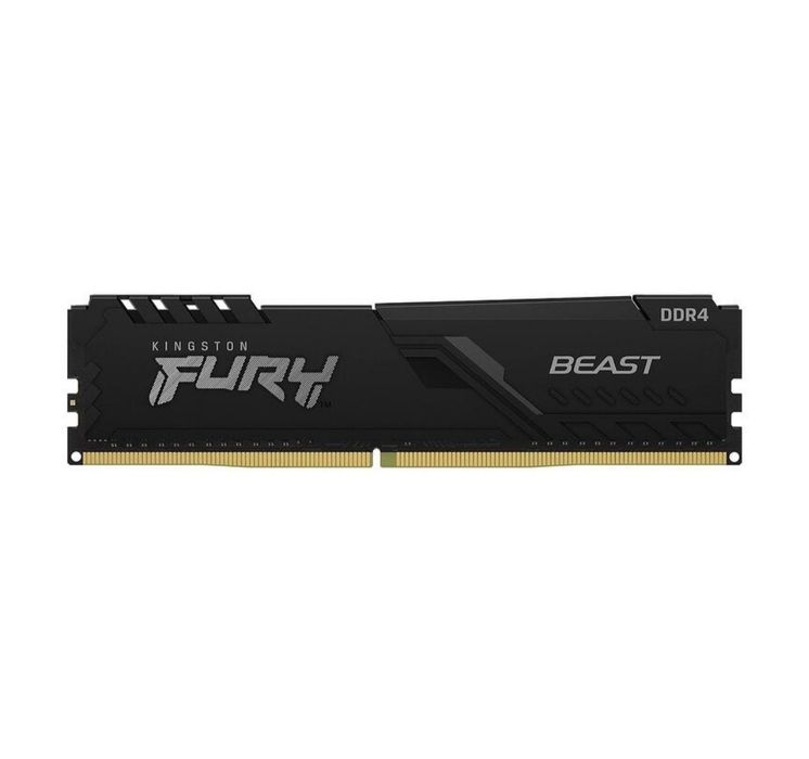 Kingston FURY Beast Black 8 ГБ DDR4