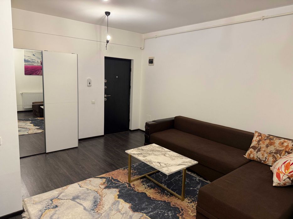 Apartament 2 camere, Galaxiei Baciu, parcare privata, jacuzzi, balcon