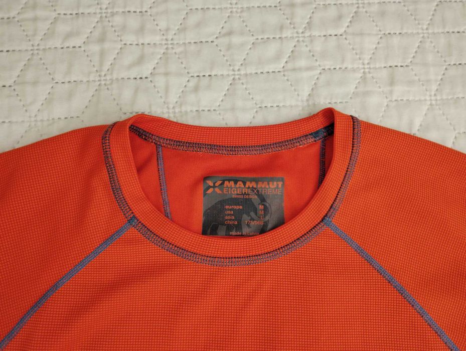 mammut patagonia fox