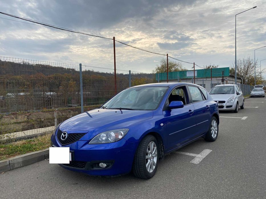 Mazda 3 - 1.6 diesel - PRET ABSOLUT FIX