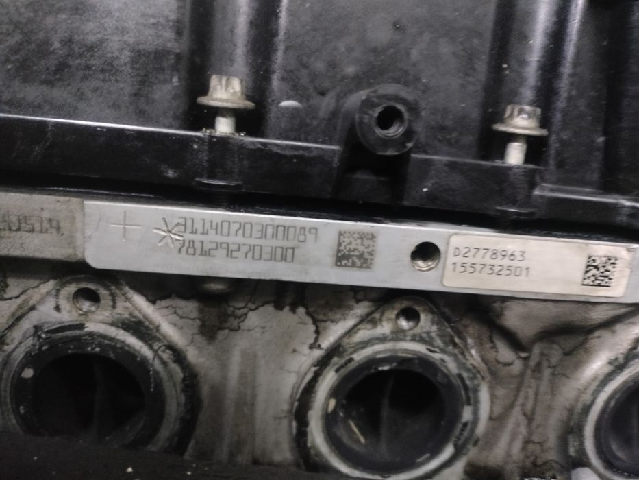 Chiulasa Bmw N57 cod 7812297