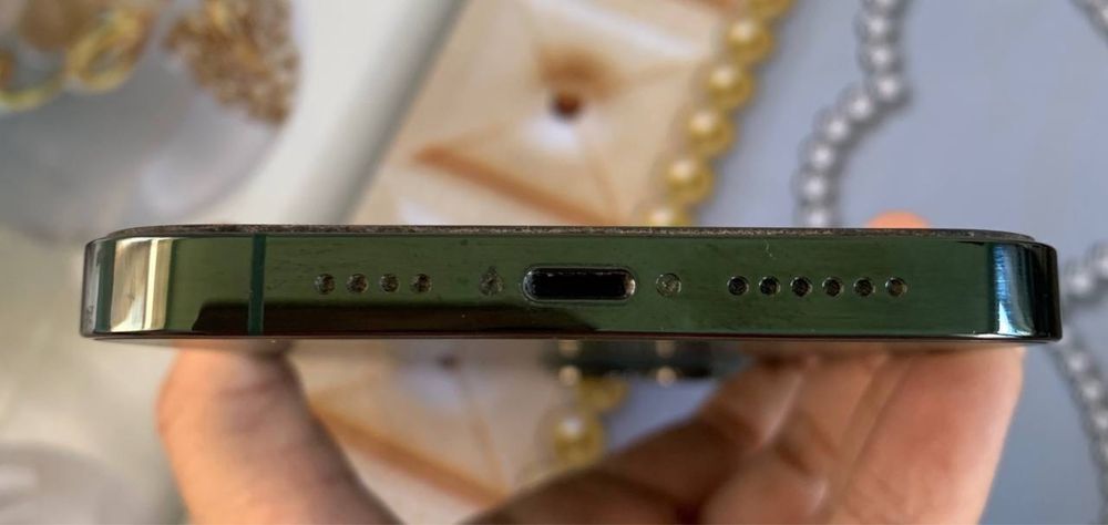 iPhone 13 Pro Max Ekran almashgan