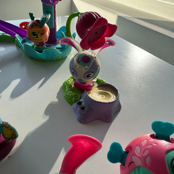 Zoobles Spin Master – Lot Figurine Transformabile | Colecție Mix