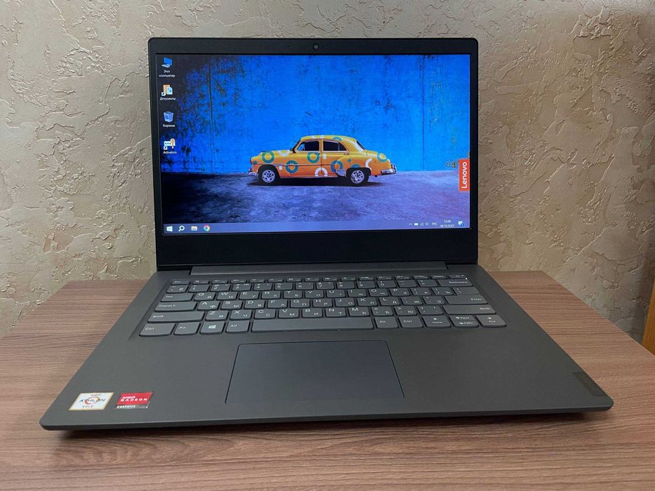 Продам Lenovo V14-ada /Amd Athlon Gold 3150/8Gb Ram/128Gb ssd/Amd Grap