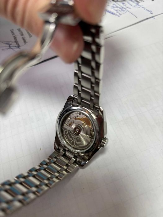 Vand ceas de dama automatic (Powermatic 80) Tissot Couturier