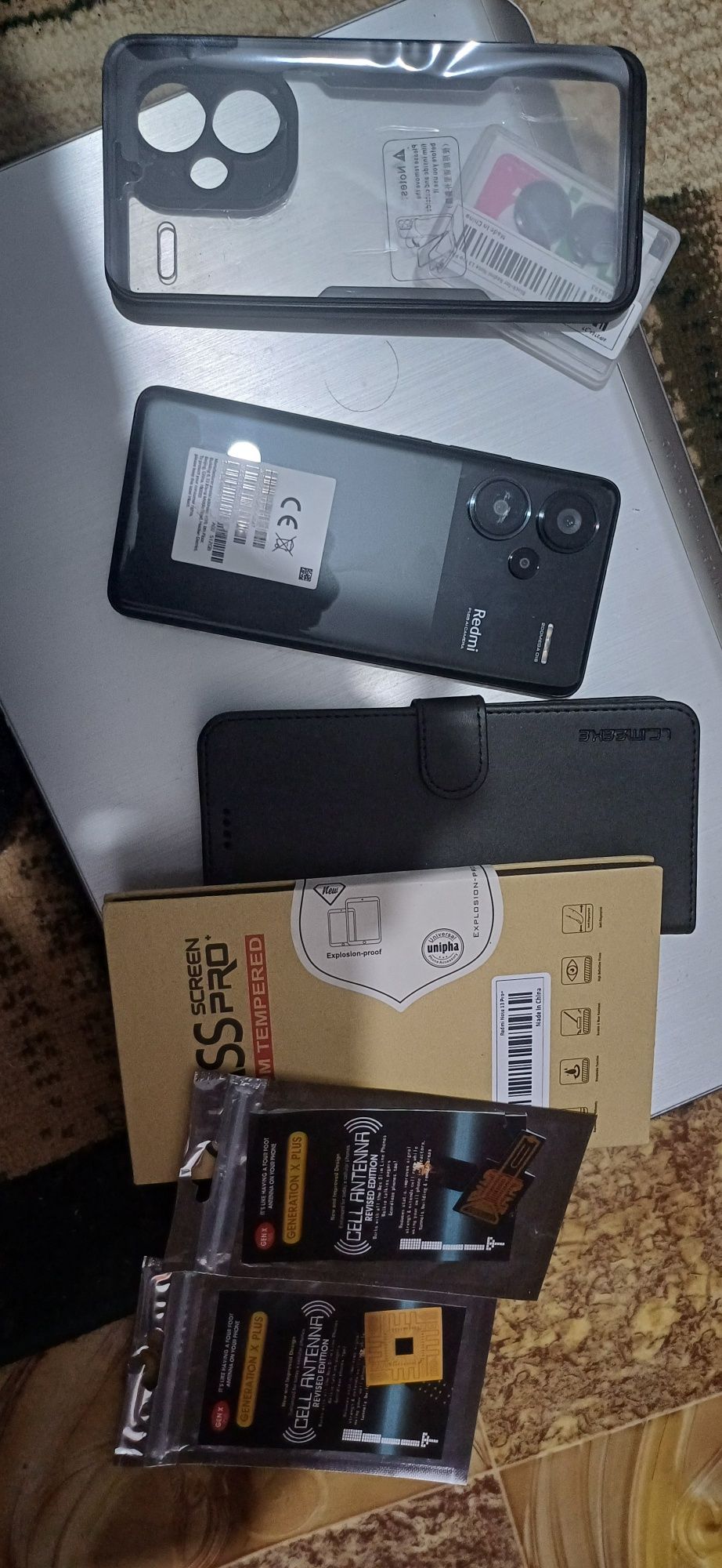 Redmi not 13 pro + 5G